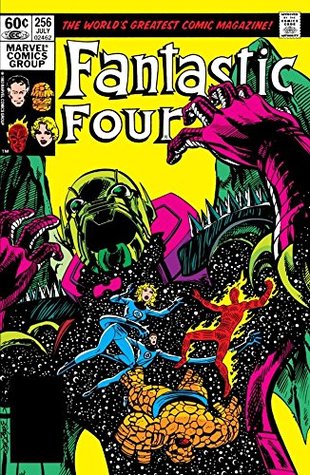 Fantastic Four (1961-1998) #256 (Fantastic Four (1961-1996))
