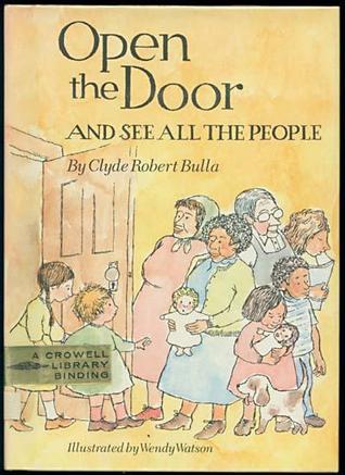 Open the Door and See All the People (Hardcover)