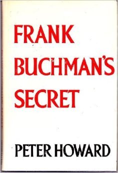 Frank Buchman's Secret