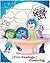 Disney Pixar Inside Out Fine Feelings Colouring