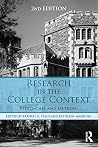 Research in the College Context: Approaches and Methods