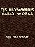 C.J.S. Hayward's Early Works (Minor Works)