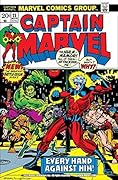 Captain Marvel #25