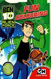 Ben 10 Alien Force (Paperback)