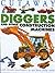 Diggers and Other Construction Machines (Cutaway)