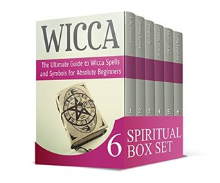 Spiritual Box Set: The Ultimate Guides to Wicca Spells, Reiki, Auras, and Chakra Meditation. 70+ Tips To Help Quiet the Mind (Kindle Edition)