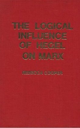 Logical Influence of Hegel on Marx