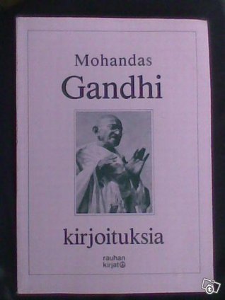 mohandas gandhi Kirjoituksia (Paperback)