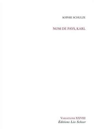 Nom de pays, Karl