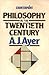 Philosophy in the Twentieth Century