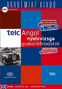 TELC Angol nyelvvizsga gyakorlófeladatok (Paperback)
