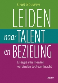 Leiden naar talent en bezieling (Paperback)
