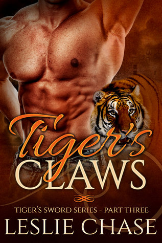 Tiger's Claws (Tiger's Sword, #3)