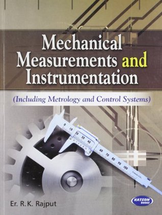 Mechanical Measurement & Instrumentation (Paperback)