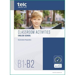 Classroom Activities, English B1-B2 School
