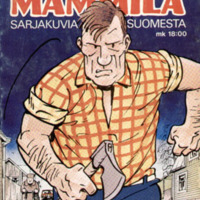 Sarjakuvia Suomesta (Mämmilä, #1)