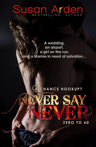Never Say Never (Alpha Male Bad Boys Western Romance, #9)