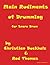 Main Rudiments of Drumming for Snare Drum by Christian Buckholz