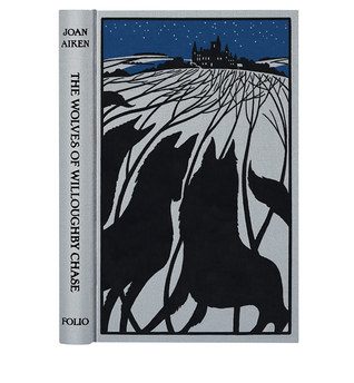 The Wolves of Willoughby Chase