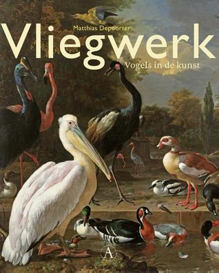 Vliegwerk: vogels in de kunst (Hardcover)