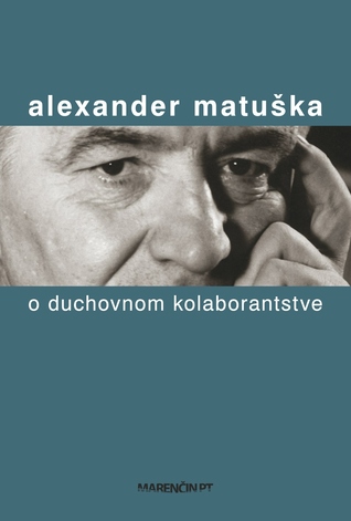 O duchovnom kolaborantstve (Hardcover)