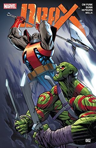Drax #2 (Kindle Edition)