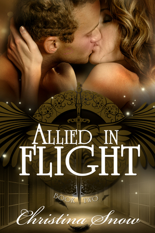 Allied in Flight (Through The Veil #2)