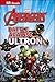 Marvel The Avengers Battle Against Ultro