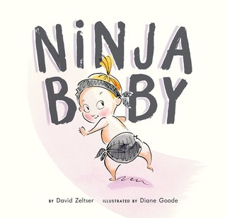 Ninja Baby (Hardcover)