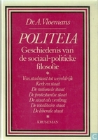 Politeia. Geschiedenis van de sociaal-politieke filosofie