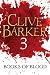 Books of Blood 3 (Books of Blood #3)