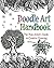 DOODLE ART HANDBOOK: The No...