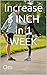Increase 3 INCH in 1 WEEK