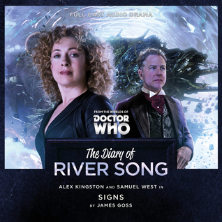 The Diary of River Song: Signs (Audio CD)