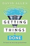 Getting things done