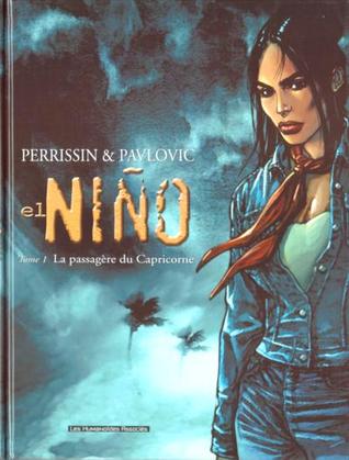 La passagère du Capricorne (Paperback)