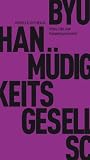 Müdigkeitsgesells...