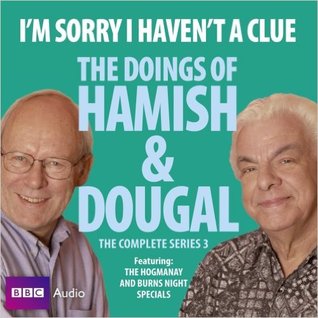 The Doings of Hamish and Dougal, Series 3: You’ll Have Had Your Tea