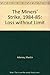The Miners' Strike, 1984-85 by Martin Adeney