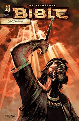 Kingstone Bible Vol. 2: The Patriarchs (Kindle Edition)