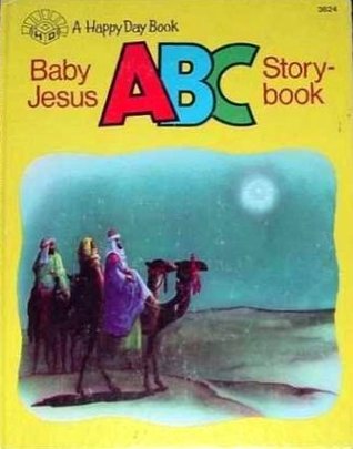 Baby Jesus Storybook (Happy Day Books)