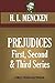 Prejudices: First, Second And Third Series (Timeless Wisdom Collection)