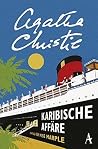 Book cover for Karibische Affäre: Ein Fall für Miss Marple (German Edition)