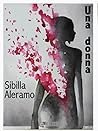Book cover for Una donna