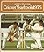 John Player Cricket Yearbook 1975 by Trevor Bailey