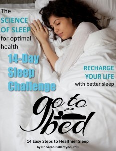 Go to Bed