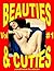 "BEAUTIES & CUTIES" Vol. 1: The Cutest Freshest And Most Beautiful GIRLS On Vintage Pulp Magazine Covers