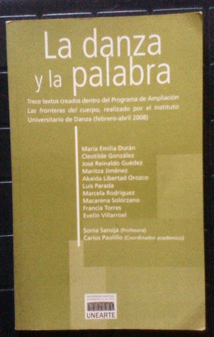 La danza y la palabra
