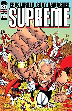 Supreme #64 (Supreme (Image))