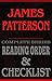 James Patterson by T.S. Clarke